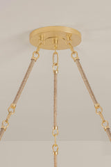 Naxos Chandelier Chandeliers