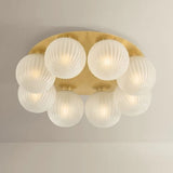 Vernazza Flush Mount Flush Mounts