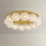 Vernazza Flush Mount Flush Mounts
