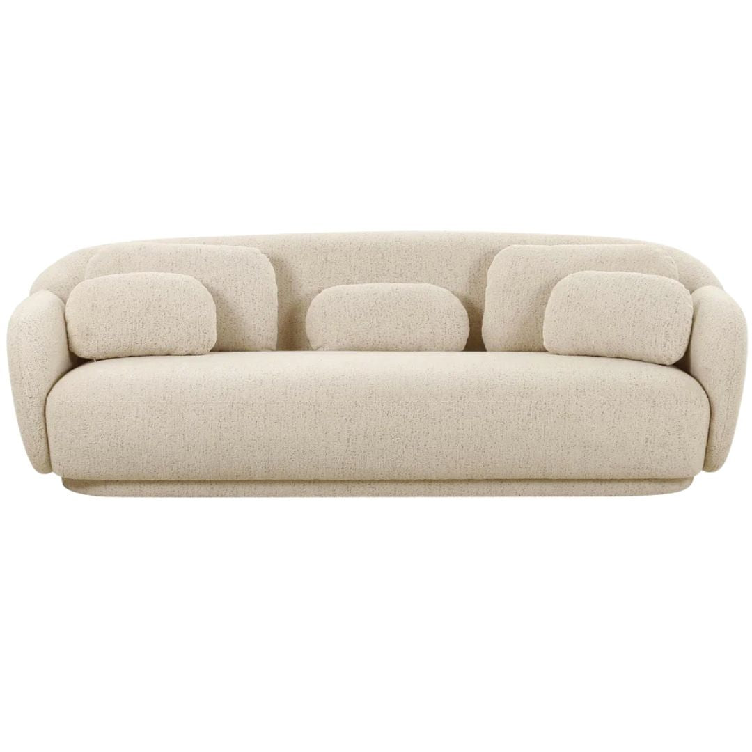 Indie Boucle Sofa
