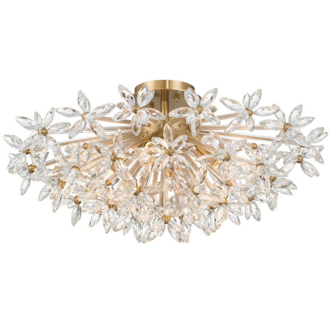 Adley Semi Flush Mount