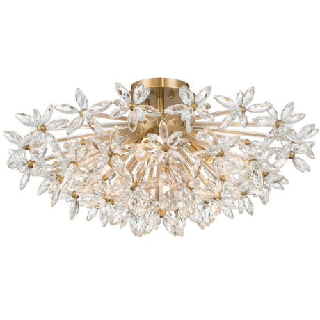 Adley Semi Flush Mount