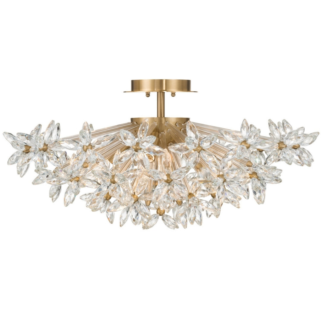 Adley Semi Flush Mount