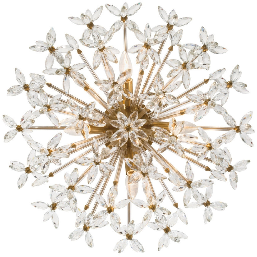 Adley Semi Flush Mount