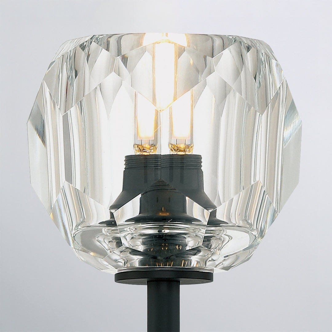 Aragon Crystal Sconce