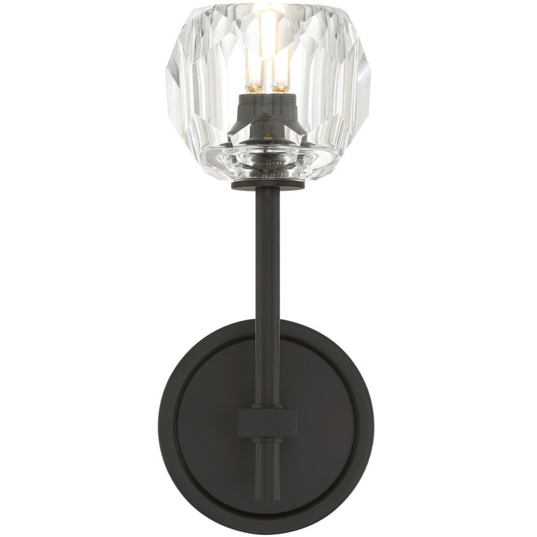 Aragon Crystal Sconce