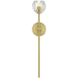 Aragon Crystal Sconce