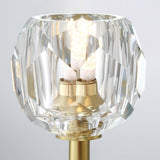 Aragon Crystal Sconce