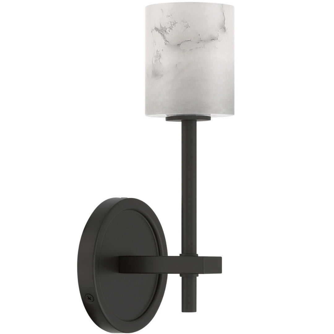 Aragon Alabaster Sconce