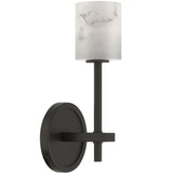 Aragon Alabaster Sconce