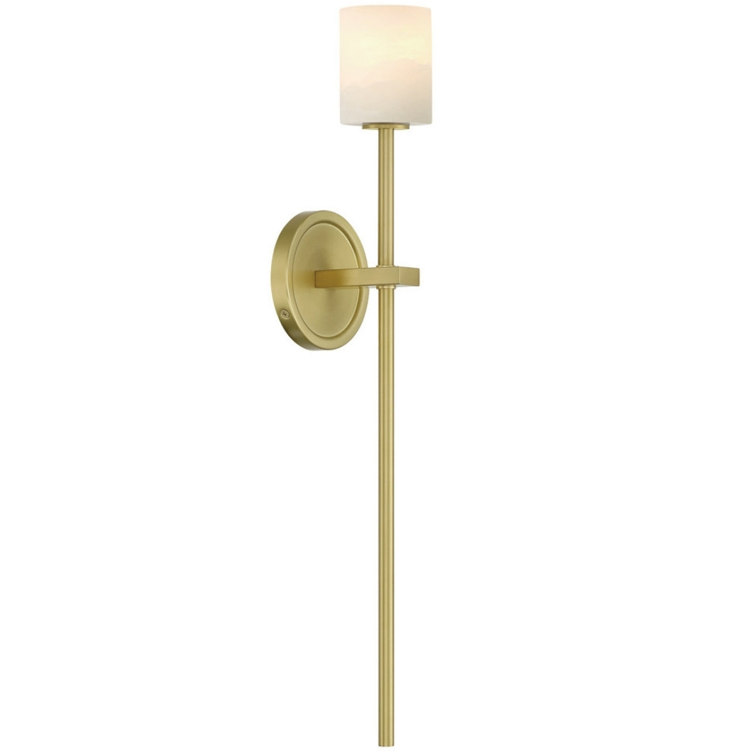 Aragon Alabaster Sconce