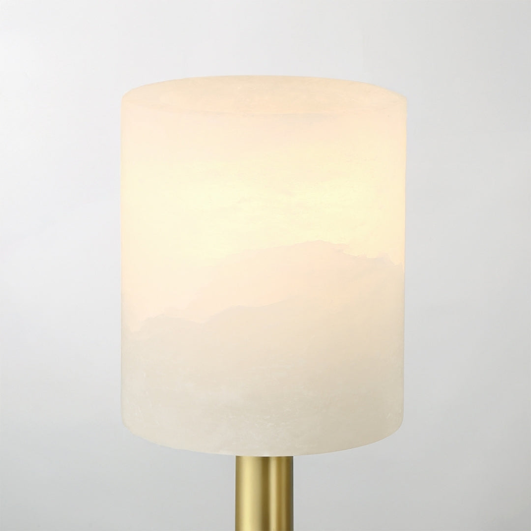 Aragon Alabaster Sconce