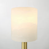 Aragon Alabaster Sconce