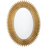 Broche Integrated LED Mirror