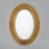 Broche Integrated LED Mirror