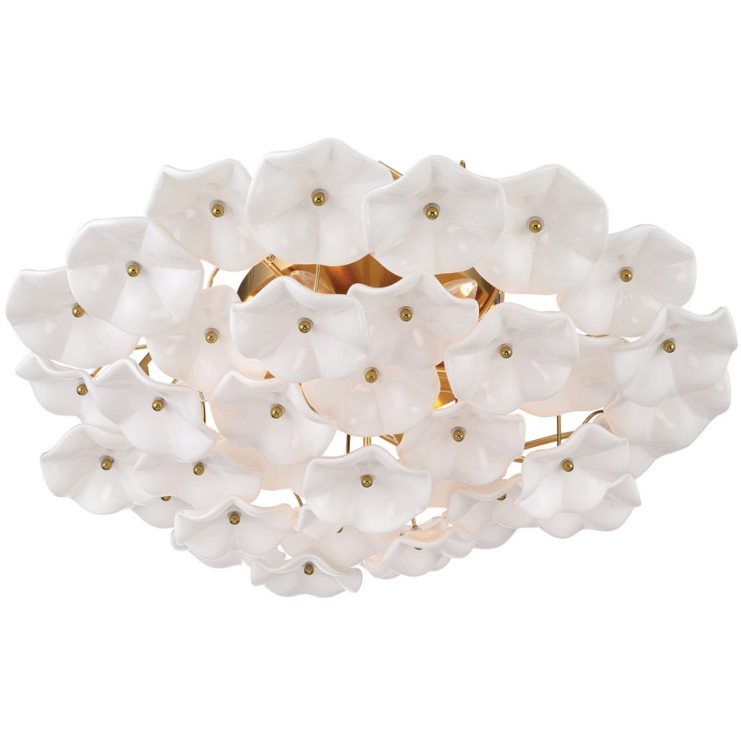 Esme Semi Flush Mount