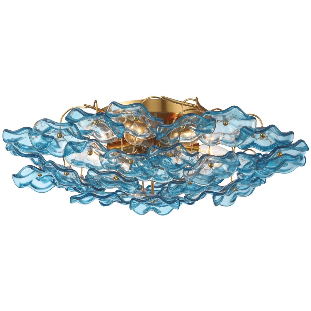 Esme Semi Flush Mount