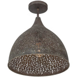 Jasmine Semi Flush Mount