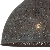 Jasmine Semi Flush Mount