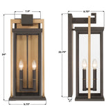 Lendel Outdoor Sconce