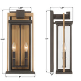 Lendel Outdoor Sconce