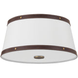 Libby Langdon Callahan Flush Mount
