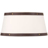 Libby Langdon Callahan Flush Mount