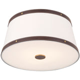 Libby Langdon Callahan Flush Mount