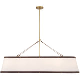 Libby Langdon Callahan Linear Chandelier