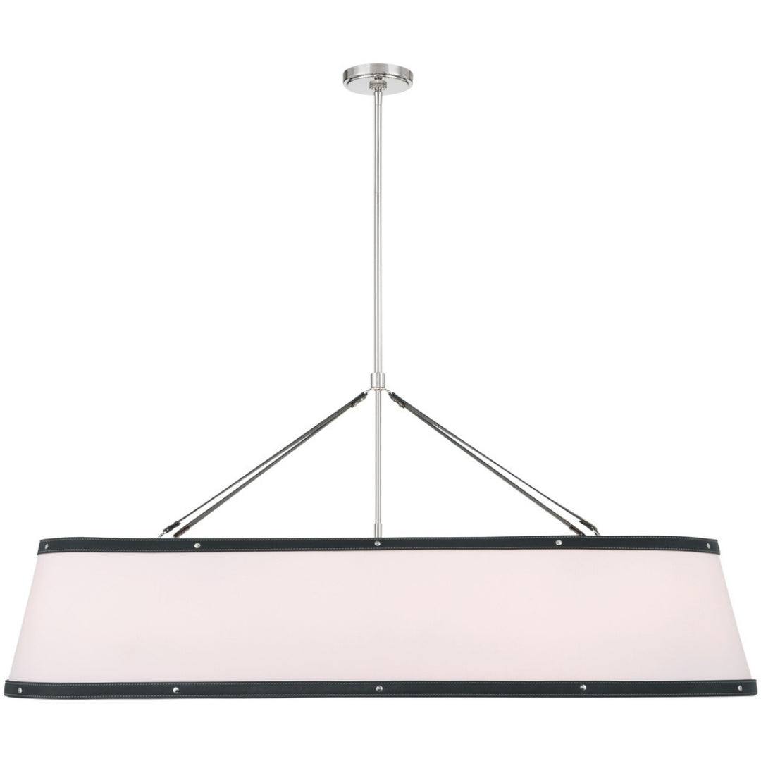 Libby Langdon Callahan Linear Chandelier