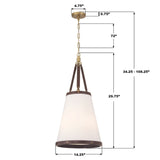 Libby Langdon Callahan Pendant