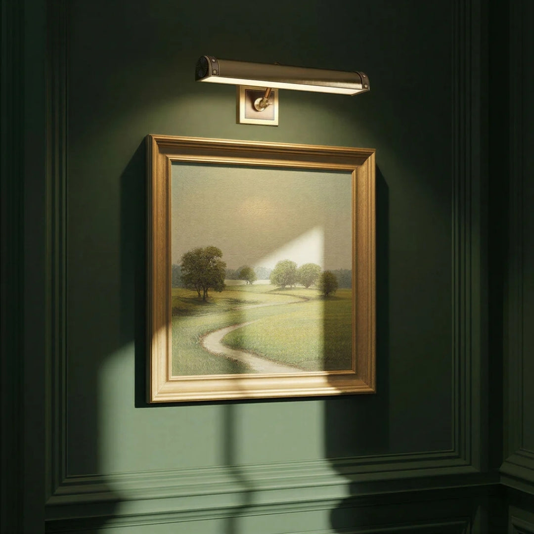 Libby Langdon Callahan Picture Light