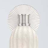 Lotus 1-Light Sconce