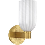 Lotus 1-Light Sconce