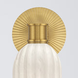 Lotus 1-Light Sconce