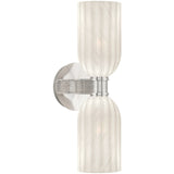 Lotus 2-Light Sconce