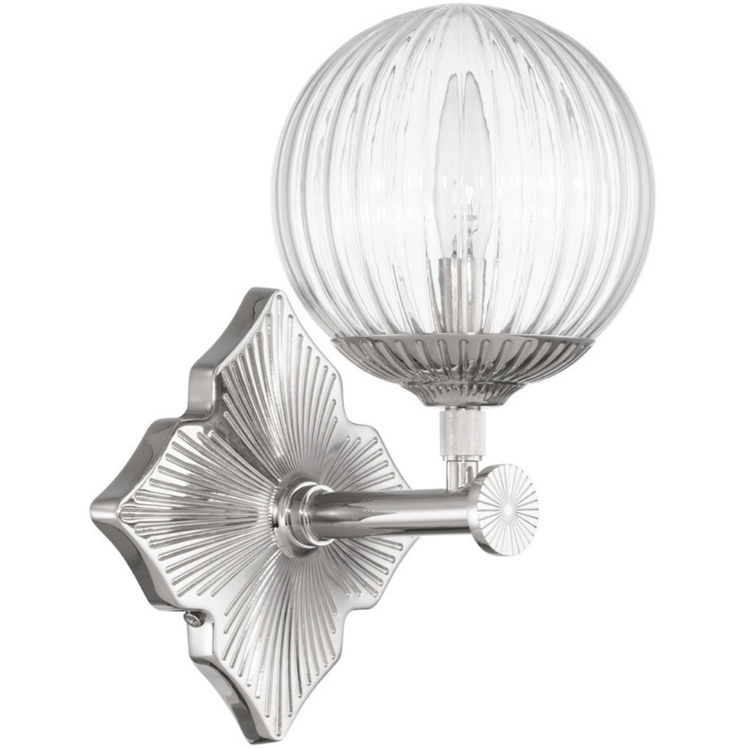 Orly 1-Light Sconce