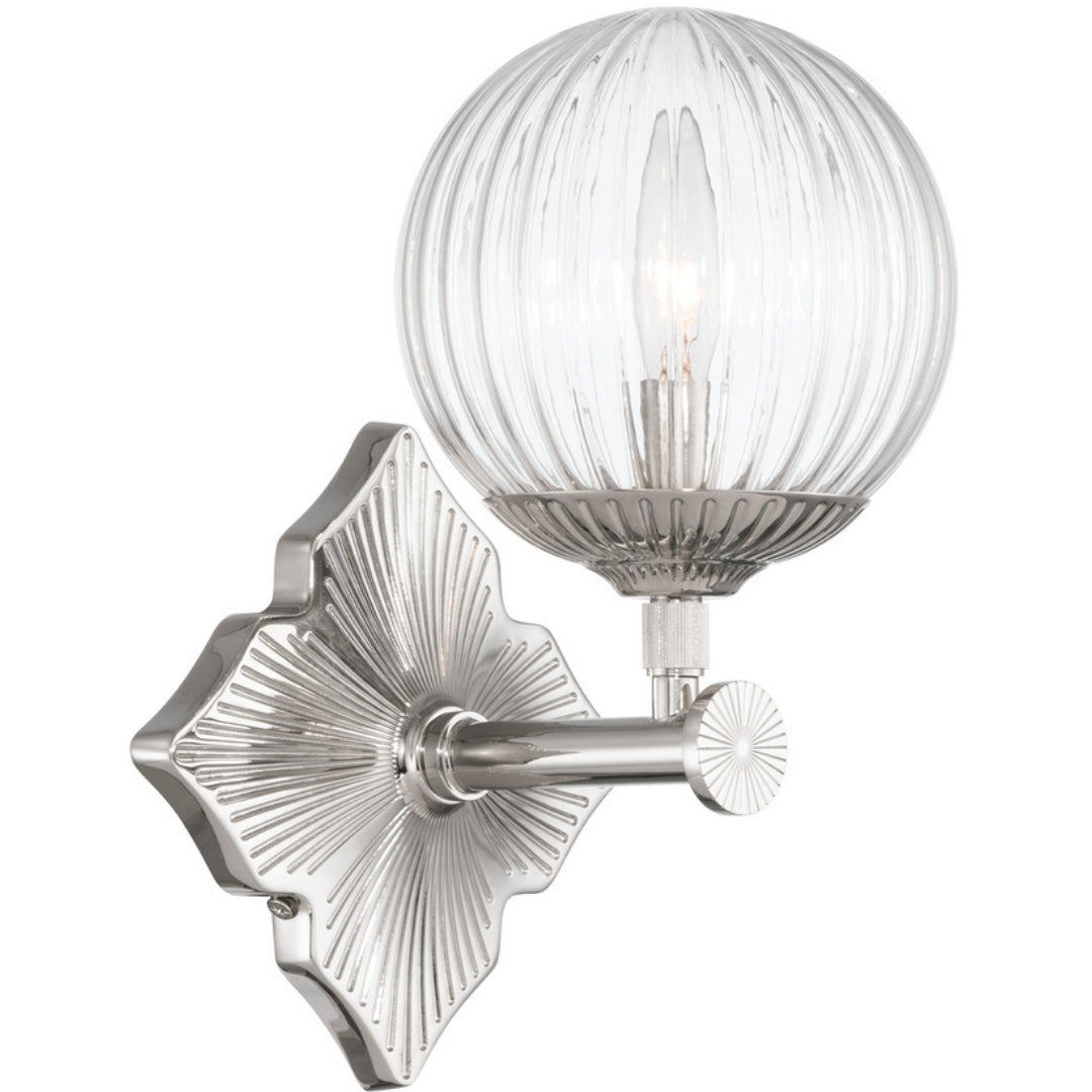 Orly 1-Light Sconce