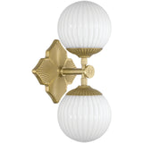 Orly 2-Light Sconce