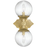 Orly 2-Light Sconce