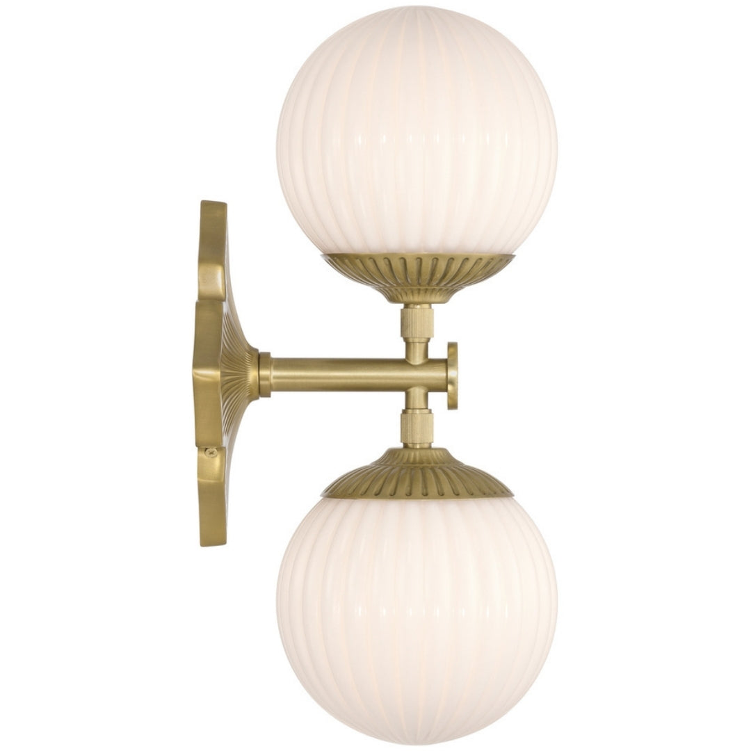 Orly 2-Light Sconce