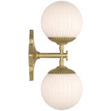 Orly 2-Light Sconce