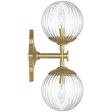 Orly 2-Light Sconce
