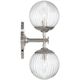 Orly 2-Light Sconce