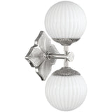 Orly 2-Light Sconce