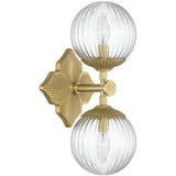 Orly 2-Light Sconce
