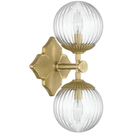 Orly 2-Light Sconce
