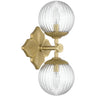 Orly 2-Light Sconce