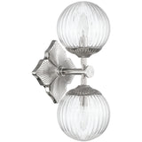 Orly 2-Light Sconce