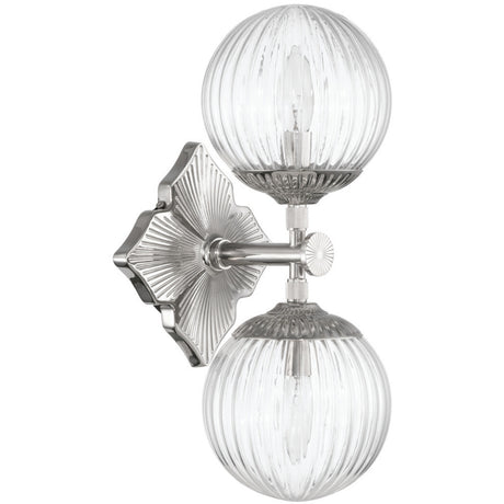 Orly 2-Light Sconce